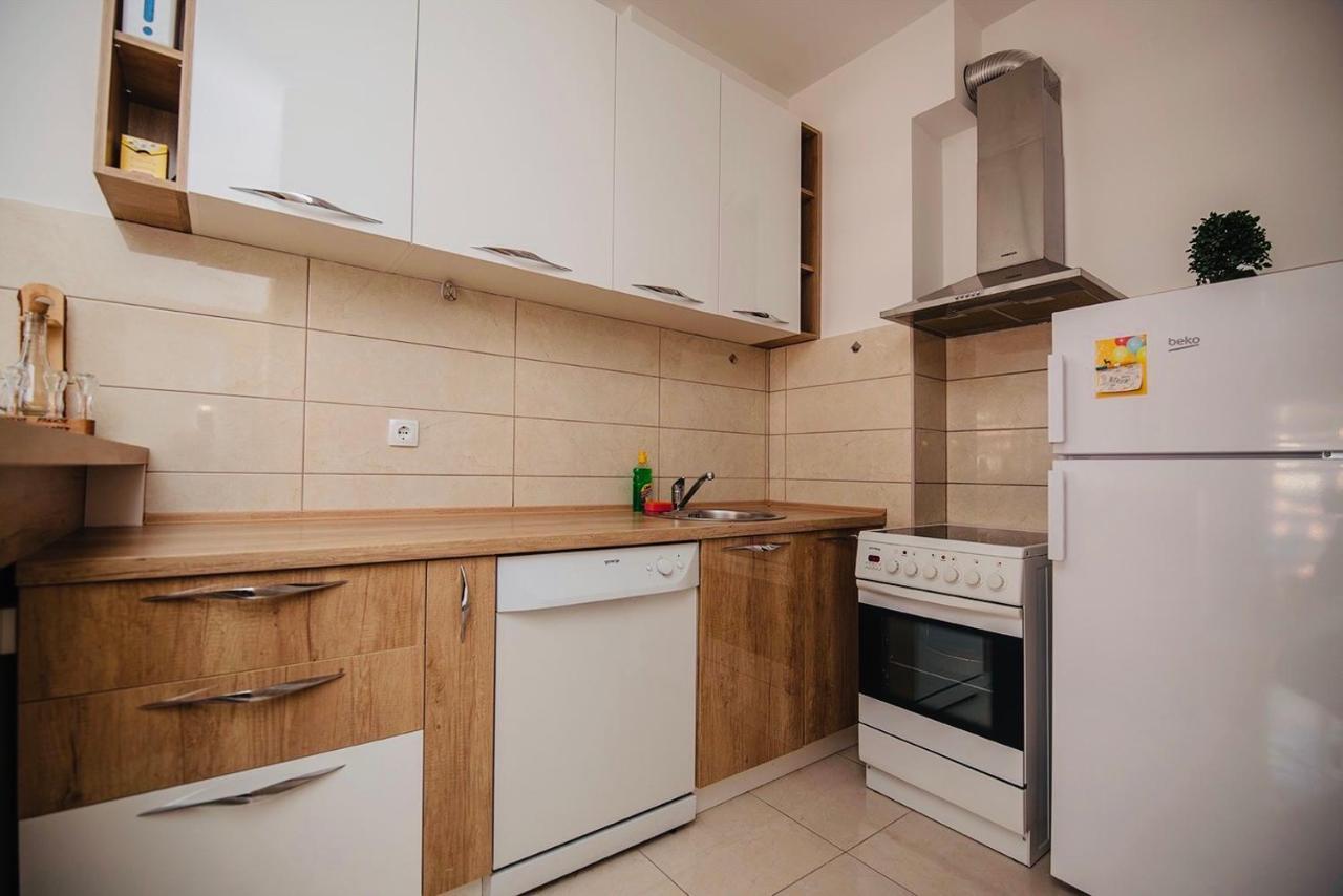 Appartement Harmonija 1 à Trebinje Extérieur photo