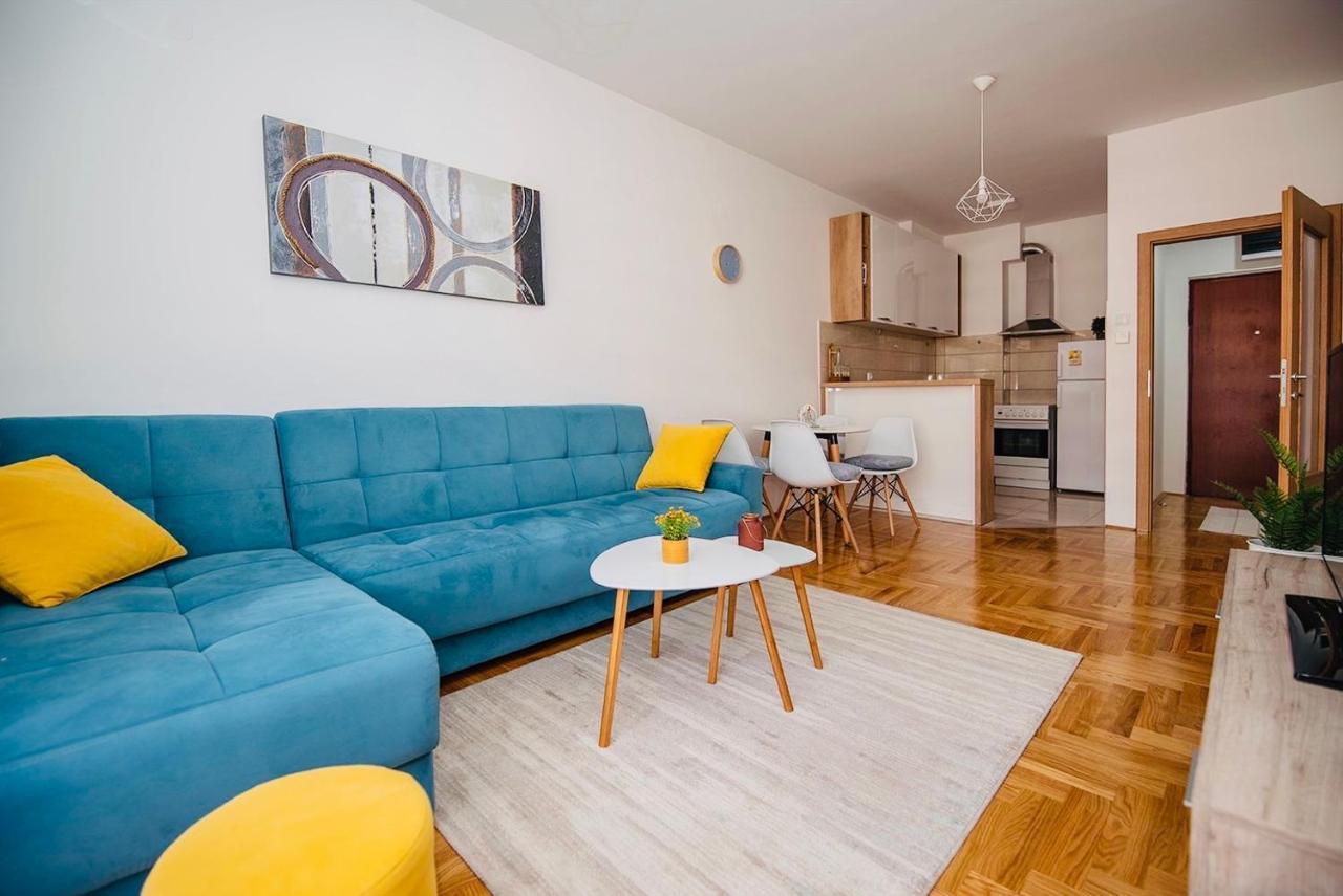 Appartement Harmonija 1 à Trebinje Extérieur photo
