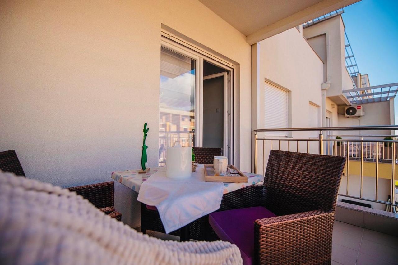 Appartement Harmonija 1 à Trebinje Extérieur photo