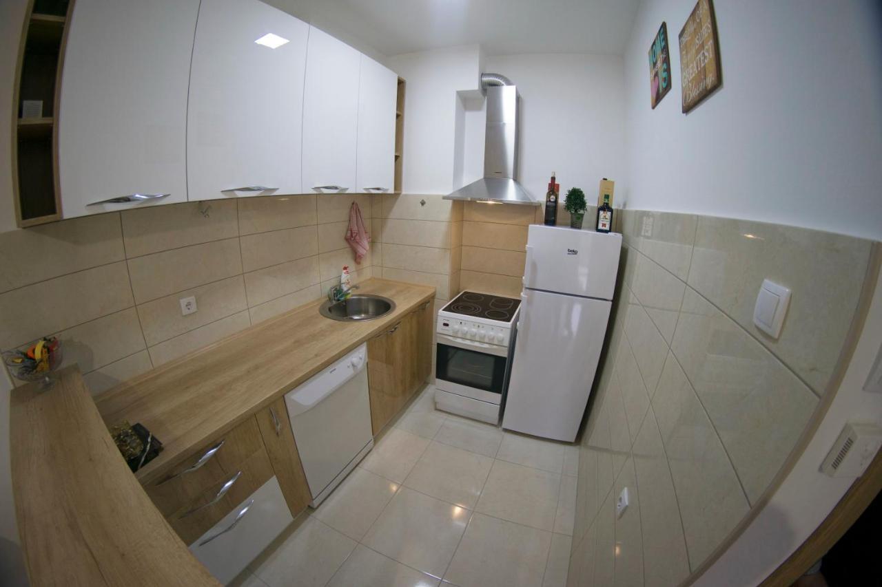 Appartement Harmonija 1 à Trebinje Extérieur photo