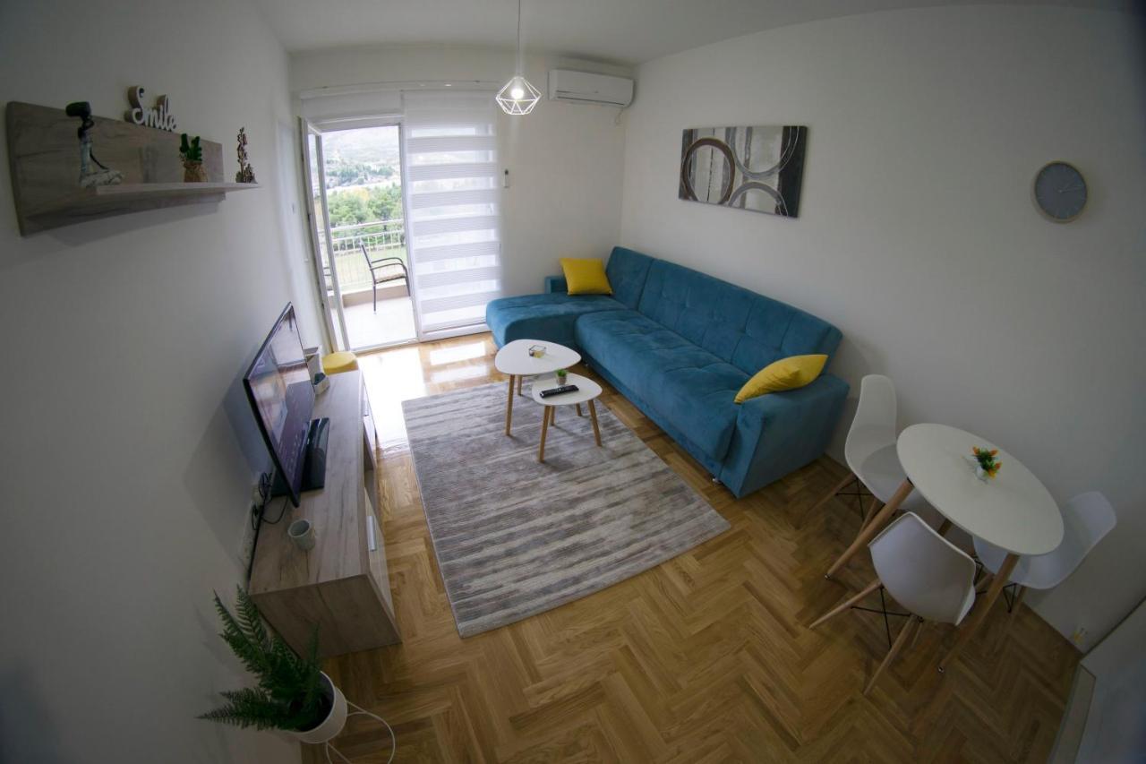 Appartement Harmonija 1 à Trebinje Extérieur photo