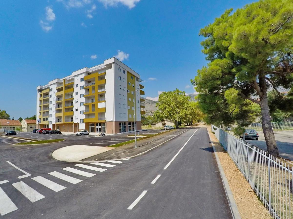 Appartement Harmonija 1 à Trebinje Extérieur photo