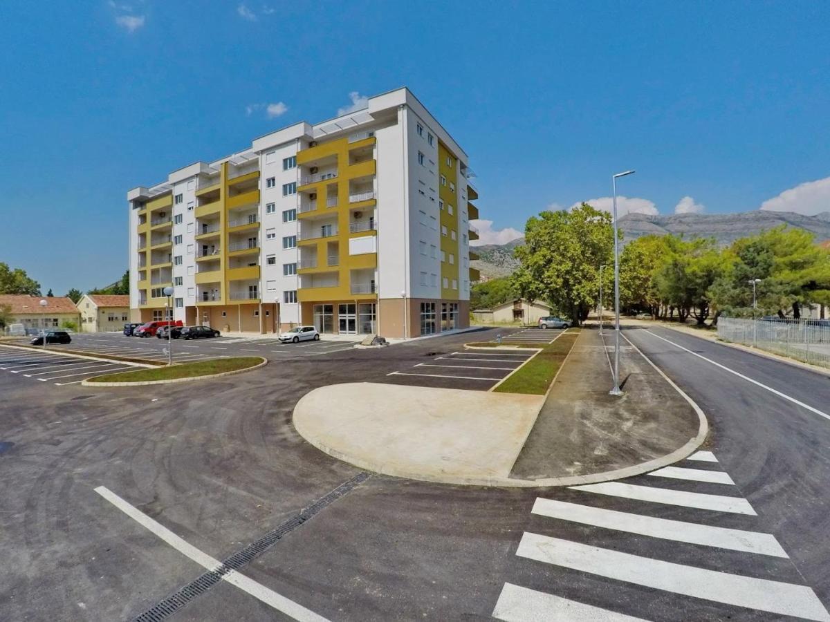 Appartement Harmonija 1 à Trebinje Extérieur photo